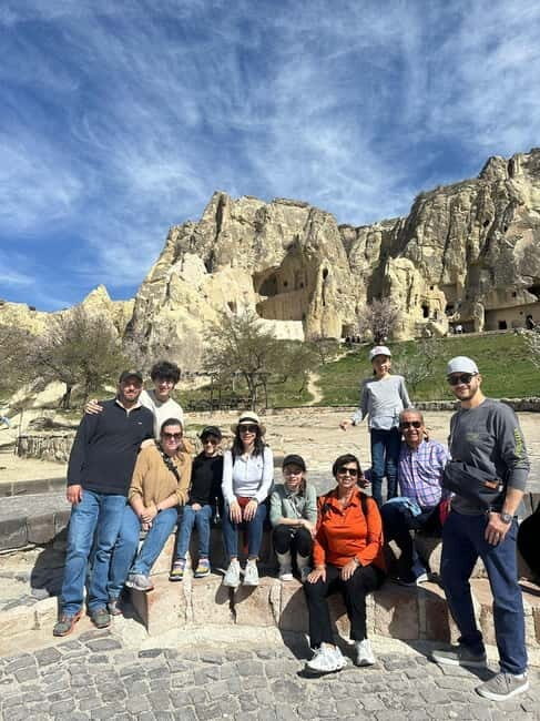 Private Cappadocia: Red Tour - In-Depth Look at the Red Tour Experience