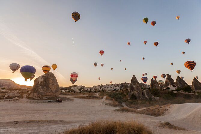 Private Cappadocia Tour By Expert Guide + Luxury Mercedes Car - Stop 6: Cavusin Village and Additional Sites
