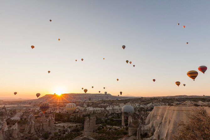 Private Cappadocia Tour By Expert Guide + Luxury Mercedes Car - End of Tour: Drop-off and Reflection