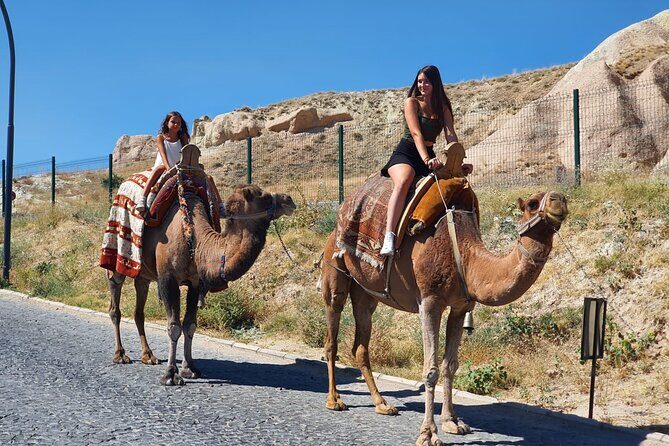 Private Cappadocia Tour (English speaking guide, luxury vehicle) - Who Should Consider This Tour?