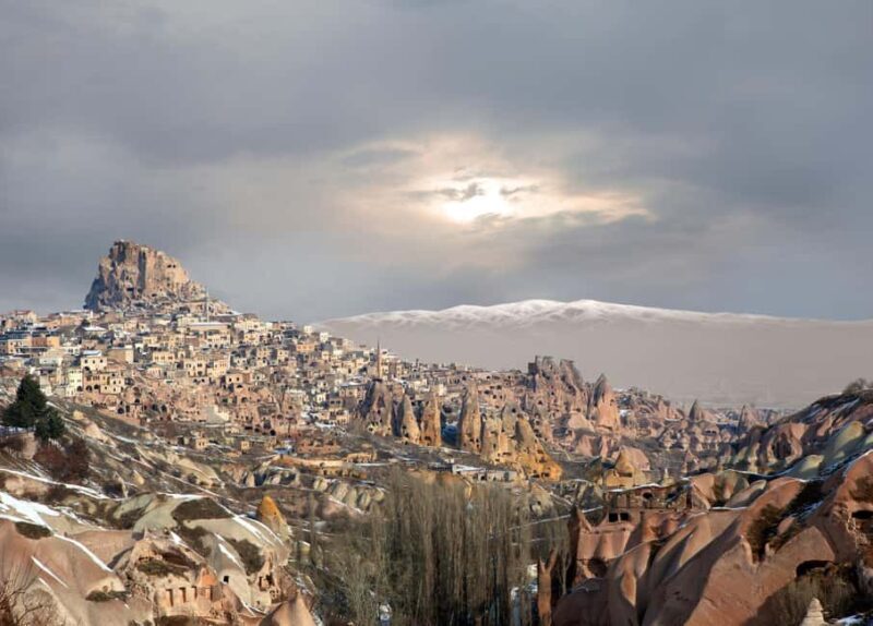 Private Cappadocia Tour Including Underground City - Exploring Cappadocia: A Private Tour That Combines Comfort, Culture, and Hidden Gems