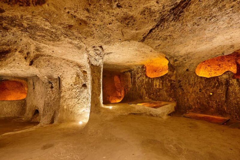 Private Cappadocia Tour Including Underground City - Practical Details That Matter