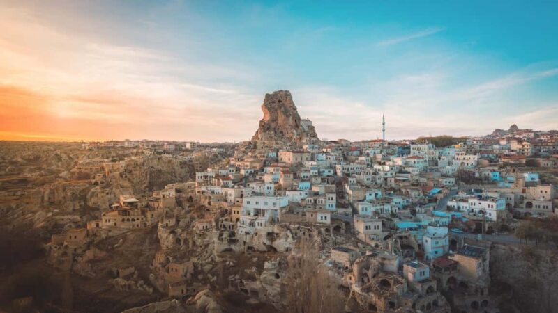 Private Cappadocia Tour Including Underground City - FAQs