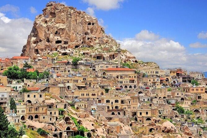 PRIVATE Cappadocia Tour & Underground City Combined with TICKETS - Exploring Cappadocia: A Private Full-Day Adventure in Urgup
