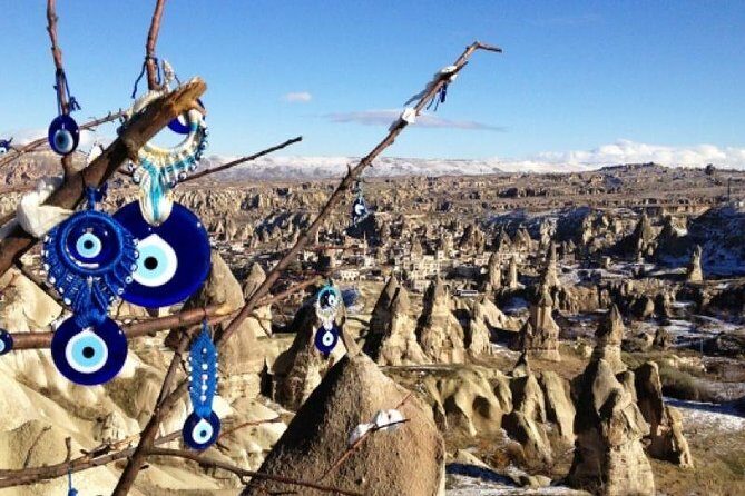 PRIVATE Cappadocia Tour & Underground City Combined with TICKETS - Key Points