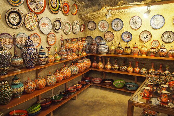 PRIVATE Cappadocia Tour & Underground City Combined with TICKETS - Final Thoughts