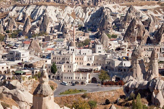 PRIVATE Cappadocia Tour & Underground City Combined with TICKETS - FAQ