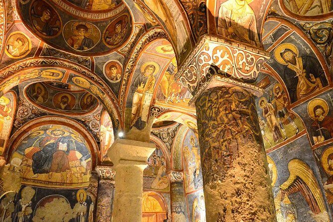 Private Cappadocia Tour w/Chimneys and Goreme Open Air Museum - FAQs