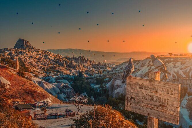 Private Cappadocia Tour with Airport Transfers - A Breakdown of the Itinerary