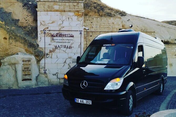 Private Cappadocia Tour with Airport Transfers - The Sum Up