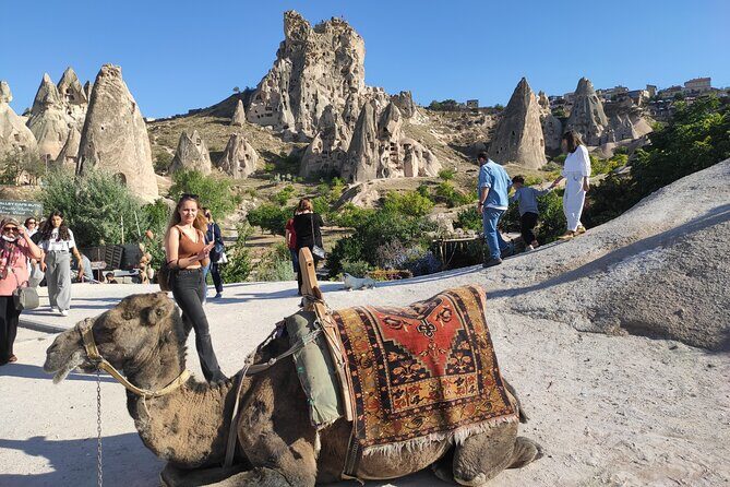 Private Cappadocia Tour with Underground City - FAQ