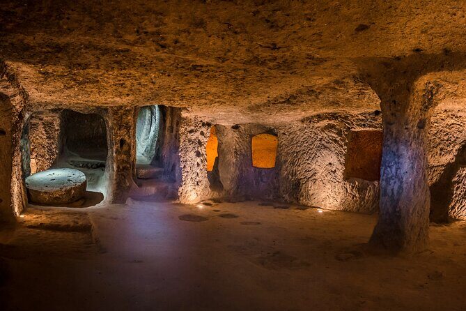 Private Cappadocia Tour with Underground City (Guide & Driver) - A Deep Dive into the Experience