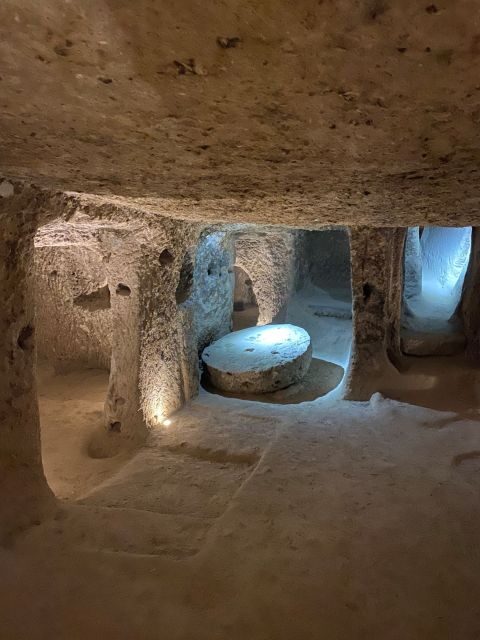 Private Cappadocia Tour with Van and Driver - FAQ