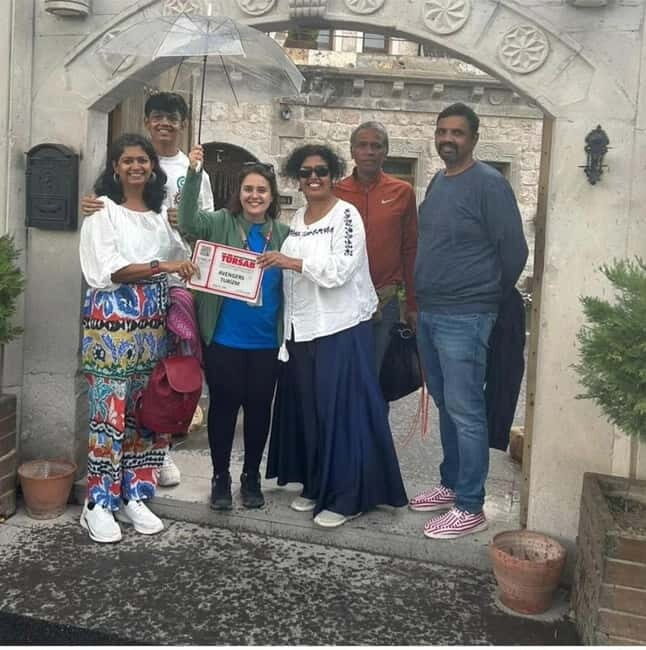 Private Cappadocia Tours With Guide - Key Points