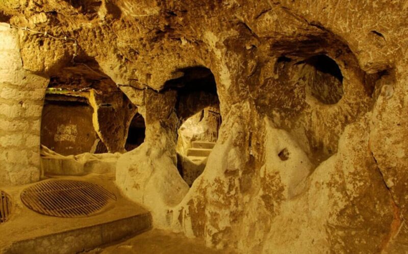 Private Cappadocia Underground City Visit(Car and Driver) - The Real Value of This Tour