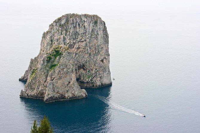 Private Capri, Anacapri and Blue Grotto Day Tour from Amalfi - What to Expect: A Detailed Look at the Itinerary