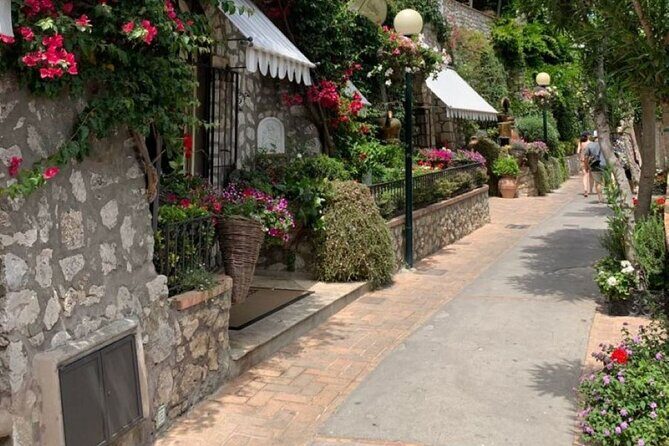 Private Capri and Blue Grotto Day Tour From Sorrento - The Return Journey