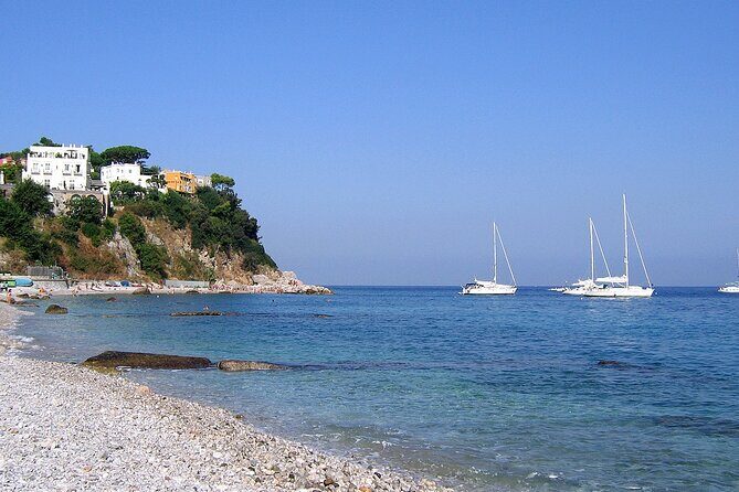 Private Capri Blue Grotto No Stress Tour With Kids From Naples - Practical Tips for Making the Most of This Tour