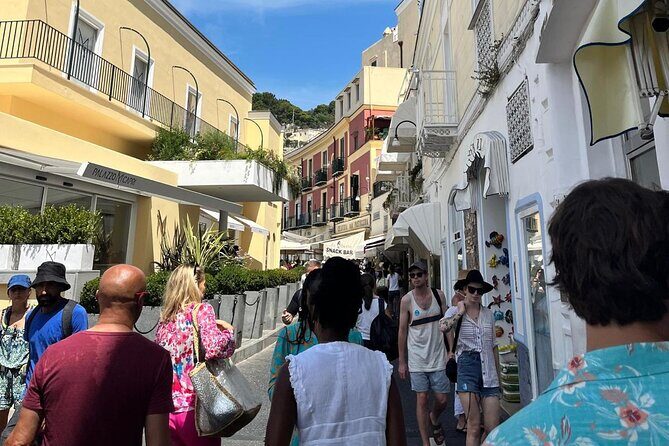 Private Capri Boat tour BEST SELLER - Who Should Book This Tour?