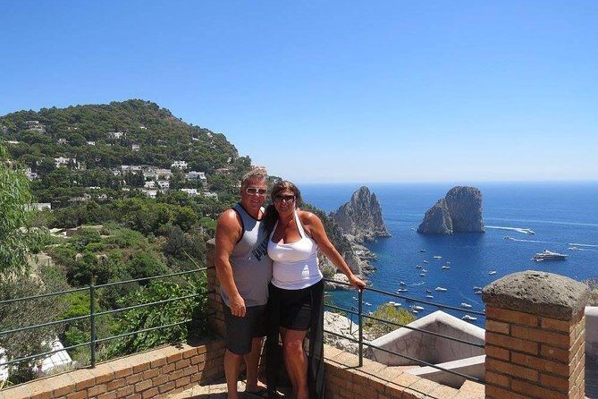Private Capri Island and Blue Grotto Day Tour from Naples or Sorrento - An In-depth Look at the Itinerary