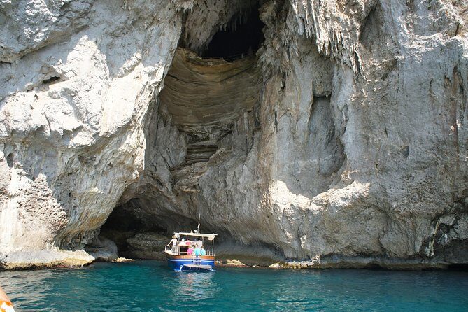 PRIVATE CAPRI ISLAND & BLUE GROTTO Full Day boat tour. - Who Would Love This Experience?