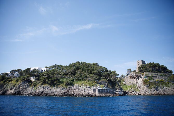 Private Capri & Positano Day Trip from Sorrento on a 28ft Boat - Exploring the Private Capri & Positano Day Trip from Sorrento on a 28ft Boat