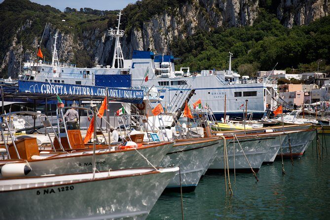 Private Capri & Positano Day Trip from Sorrento on a 28ft Boat - Final Thoughts