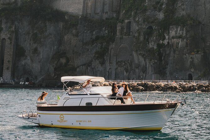 Private Capri & Positano Day Trip from Sorrento on a 28ft Boat - FAQs