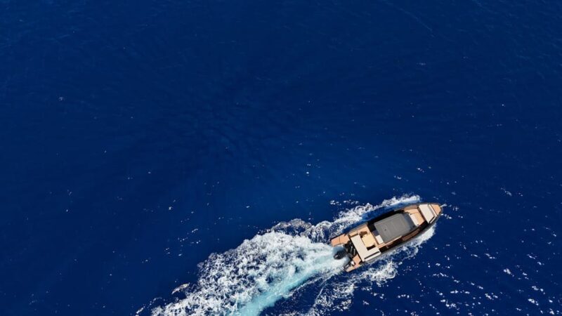 Private Captain Cruise - Key Points