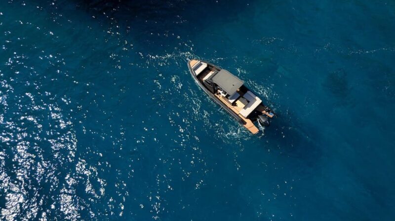 Private Captain Cruise - The Sum Up