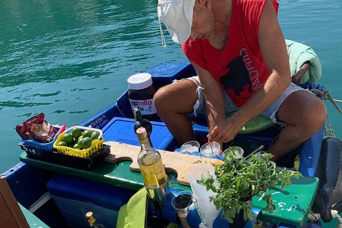 Private Captain Tailored tour - from Split and Trogir - Key Points