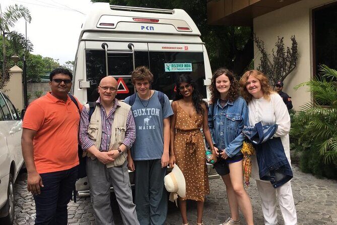Private Car and Drive for Golden Triangle (4N/5D) - The Sum Up