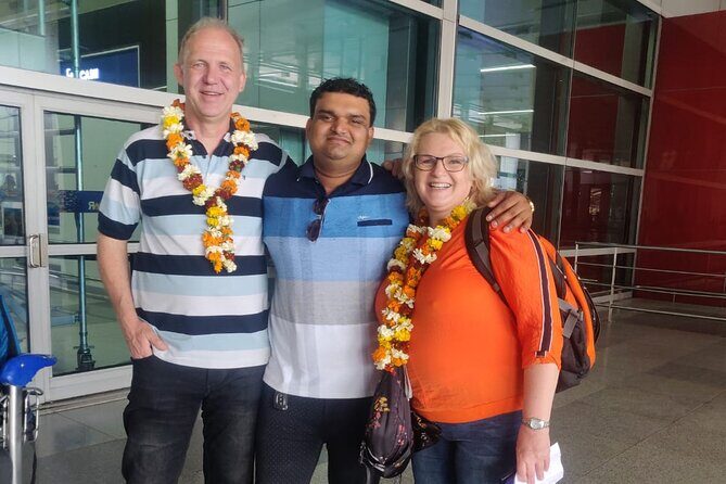 Private Car and Drive for Golden Triangle (4N/5D) - FAQ