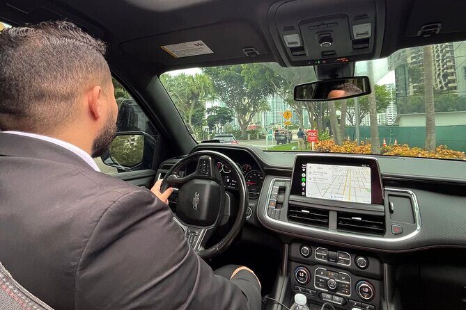 Private Car and Limousine Transportation in Miami - First Impressions: Why Choose This Service?
