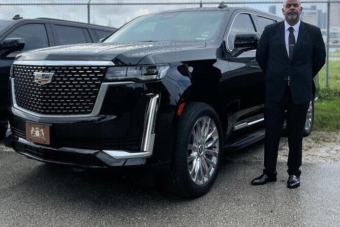 Private Car and Limousine Transportation in Miami - The Fleet and Vehicle Options