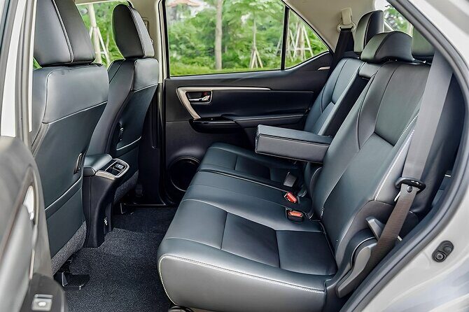 Private Car Between Hue/ Phu Bai Airport and Hoi An - A Closer Look at the Route and Experience