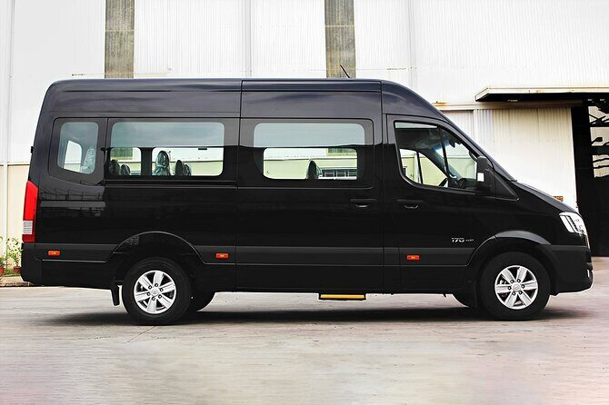 Private Car Between Hue/ Phu Bai Airport and Hoi An - The Sum Up