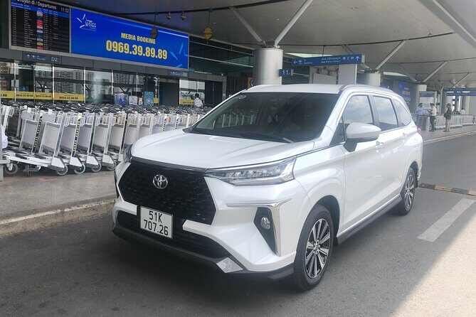PRIVATE CAR: CAM RANH AIRPORT  NHA TRANG CITY (one way) - In-Depth Review of the Experience
