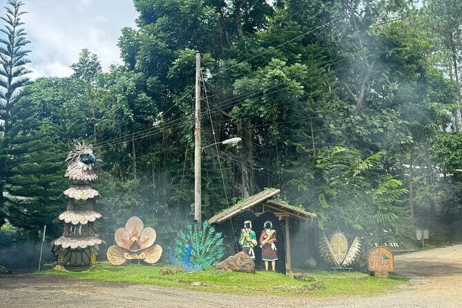 Private car charter 4 hours Crocodile Park + Eden Nature Park - Key Points