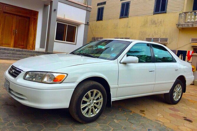 Private car charter ( 4 hr ) visit Angkor + Wat Bayon + Ta phrom - The Sum Up