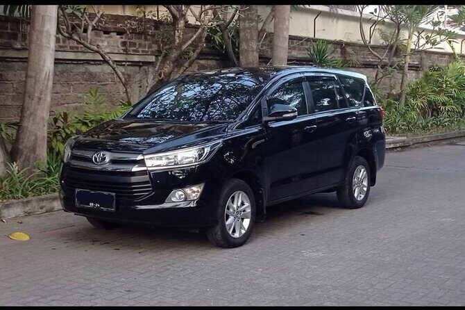 Private Car Charter in Bali with an English-speaking Driver - The Value of a Private Driver in Bali