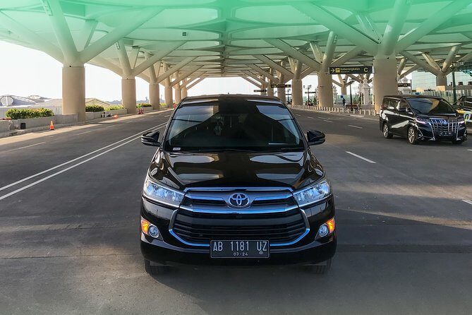 Private Car Charter with Driver - Mini MPV - An In-Depth Look at the Experience