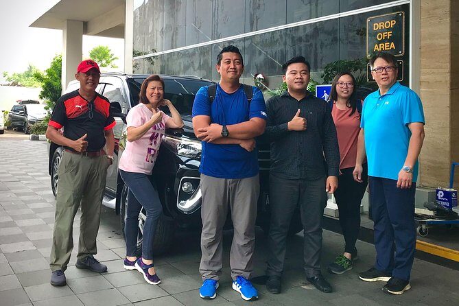 Private Car Charter with Driver - Mini MPV - FAQs