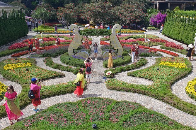 Private Car Da Nang/Hoi An To Golden Brigde with English Driver - The Value of This Experience
