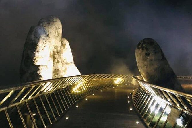 Private Car Da Nang/Hoi An To Golden Brigde with English Driver - The Sum Up