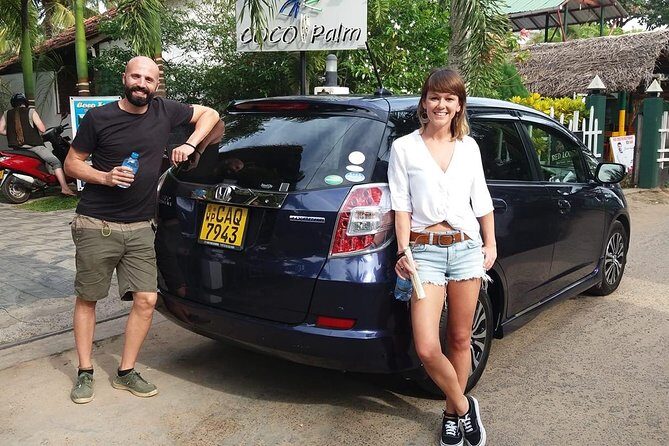 Private Car & Driver for 07 Days Tour In Sri Lanka - A Practical Guide to the 7-Day Sri Lanka Private Tour