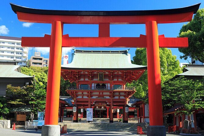 Private Car - Experience Kobe City's Best Gems in a private car - A Closer Look at the Itinerary: What You’ll Experience