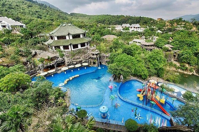 Private car from Da Nang to HOT SPRINGS PARK ( Round Trip ) - An In-Depth Look at the Journey from Da Nang to Hot Springs Park