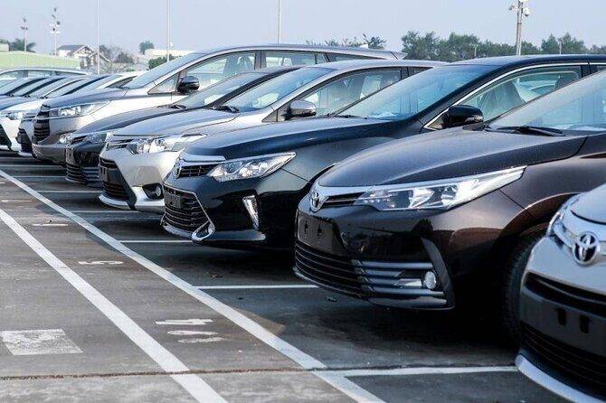 Private car from Danang Airport to your hotel in Danang - What to Expect from the Transfer