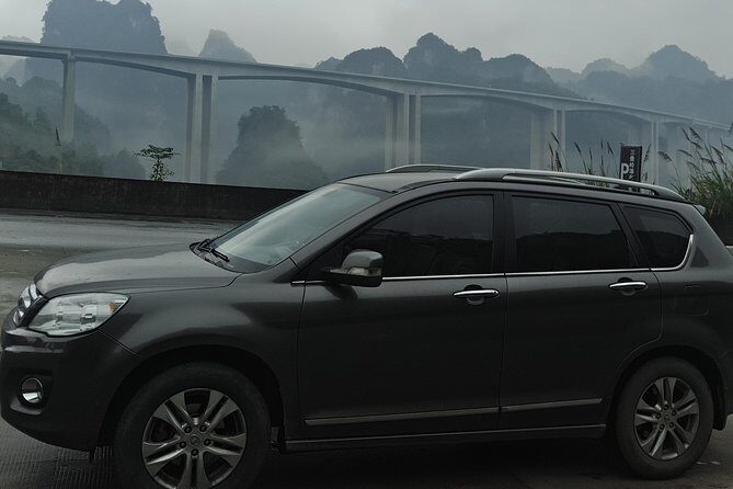 Private car from Datong Hotel to Pingyao Hotel - Key Points